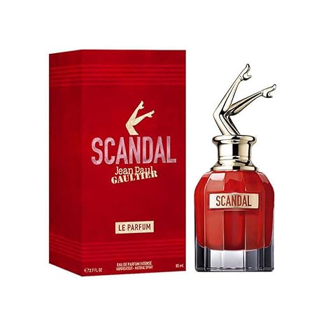 Jean Paul Gaultier Scandal Le Parfum Eau De Parfum Intense 80ML
