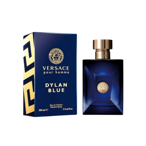 Versace Dylan blue pour homme eau de toilette 100ml