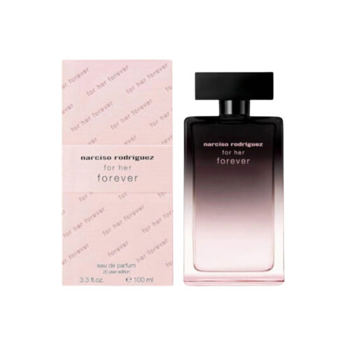 Narciso Rodriguez For Her Forever Eau De Parfum 100ML