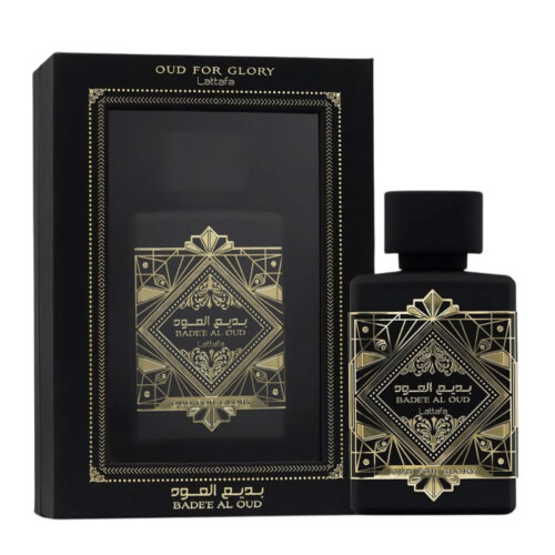 Lattafa Oud For Glory 100ml