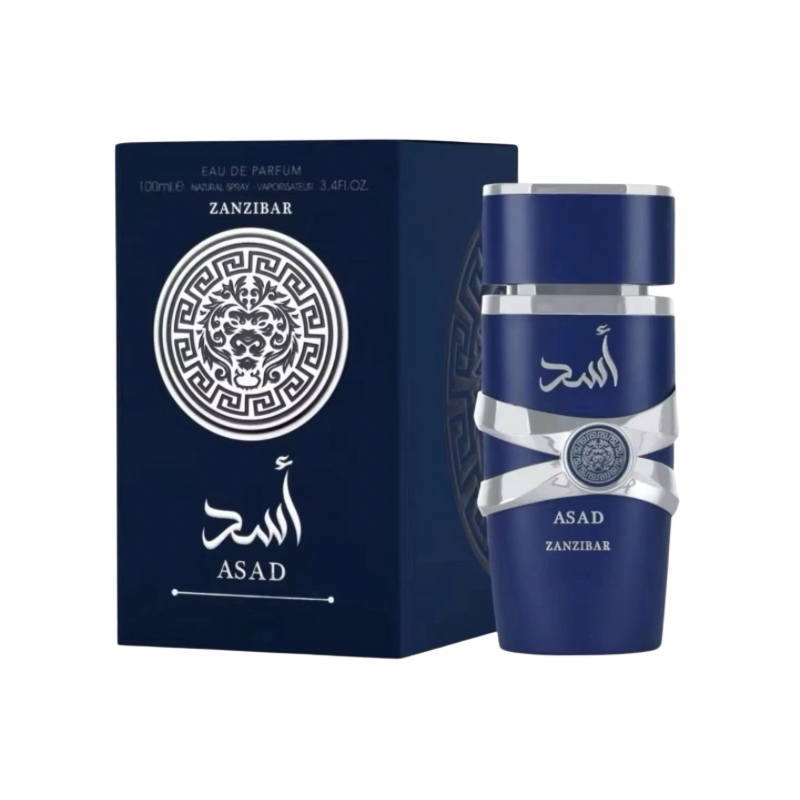 Lattafa ASAD Zanzibar 100ml