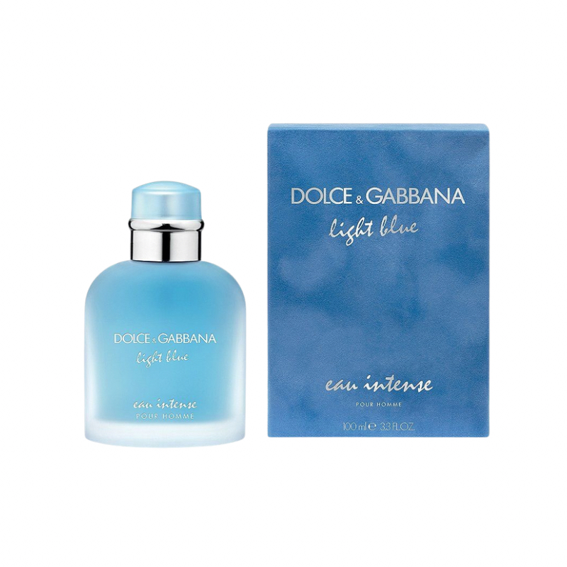 Dolce Gabbana Light Blue intense 100ml
