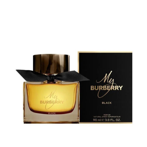My burberry black eau de parfum 90 ml