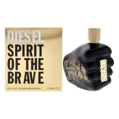 DIESEL - spirit of the brave edt