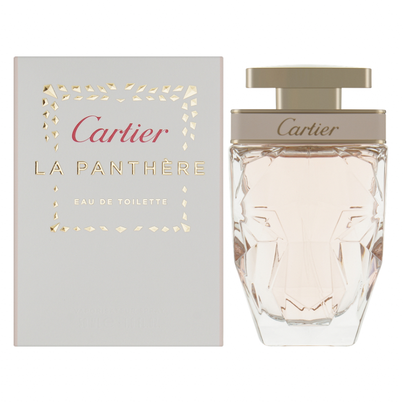 Cartier - La Panthere 75ml edt