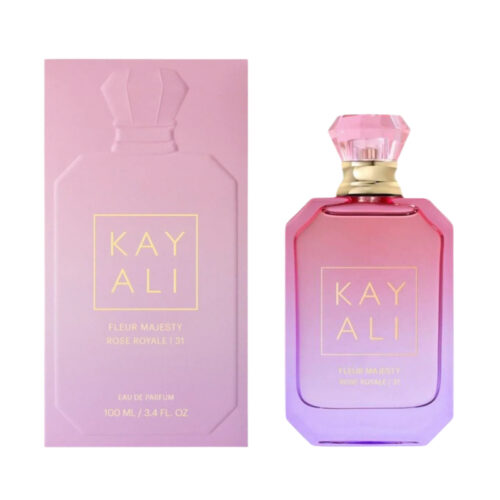 KAYALI -  fleur majesty rose royale 31 edp 100ml