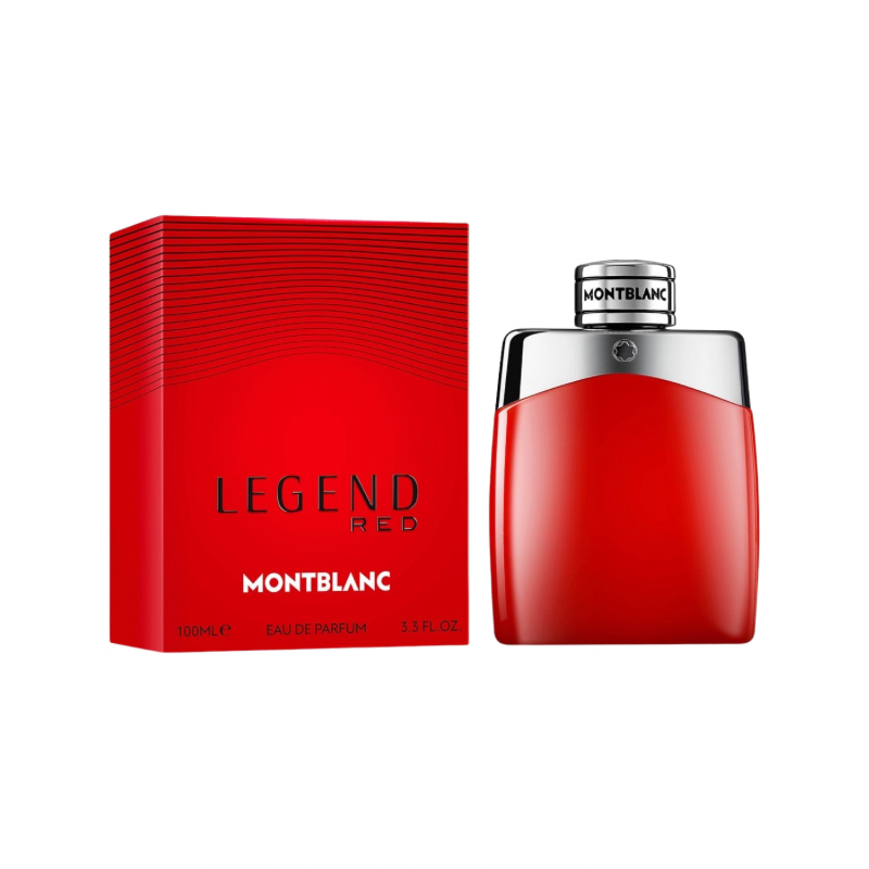 Mont Blanc Legend Red 100ml