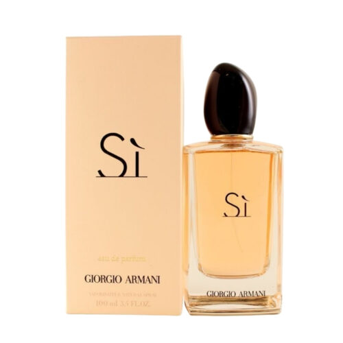 Armani si edp 100ml