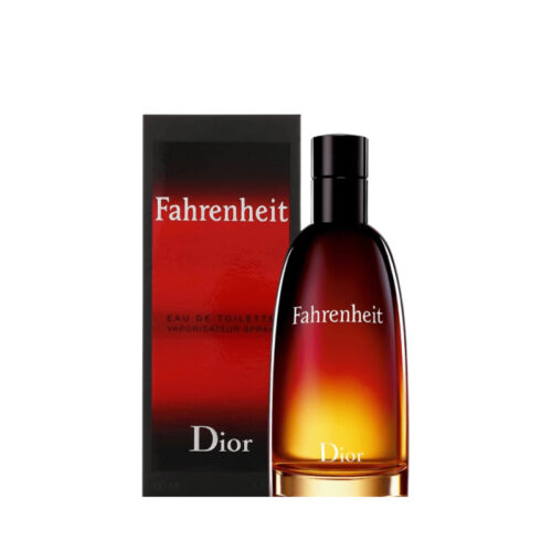 Dior Fahrenheit eau de toilette 100ml