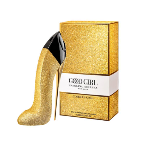 Carolina herrera - good girl glorious gold 80ml edp