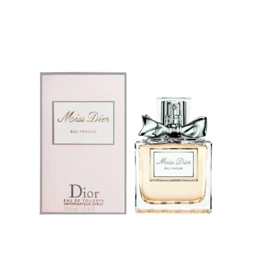Miss Dior Eau De Fraiche EDT 100ml