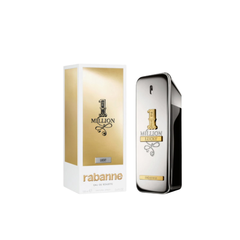 Rabanne 1 Million Lucky Eau De Toilette 200ML