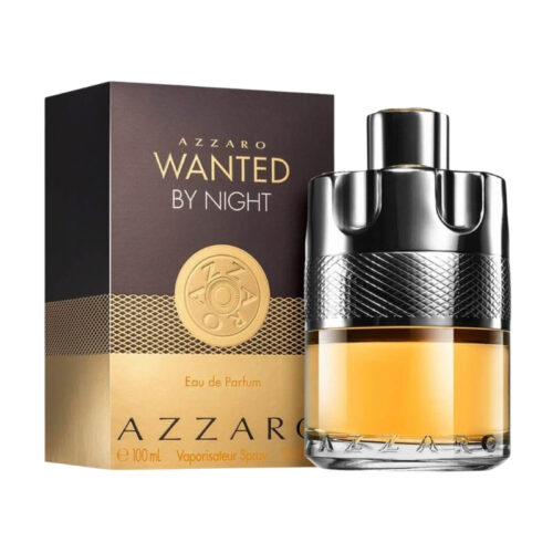 Azzaro Wanted By Night EDP 100ml