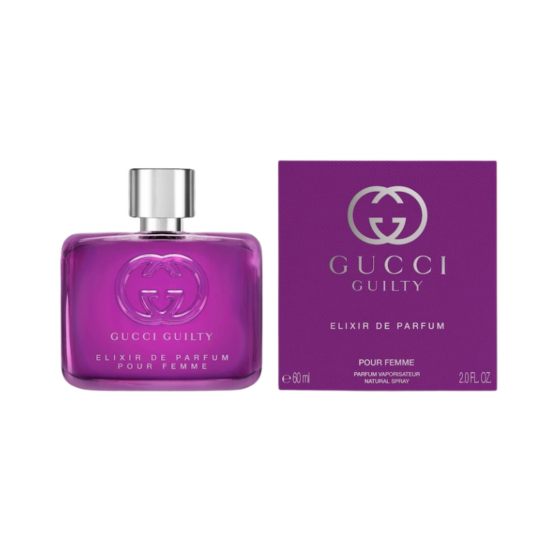 Gucci Guilty Elixir de Parfum 60ml