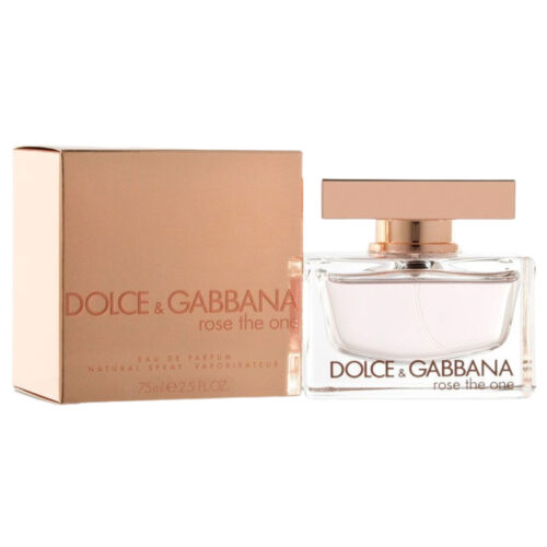 Dolce & Gabbana Rose The One EDP 75ML