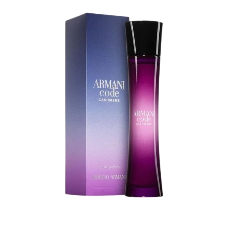 Armani Code cashmere 75ml