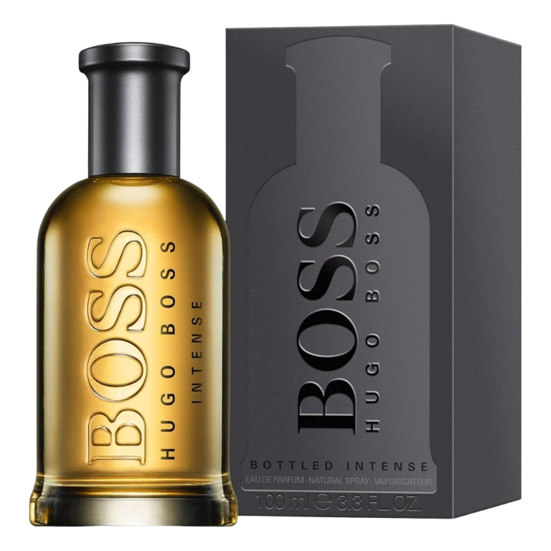 Boss - Bottled intense 100ml