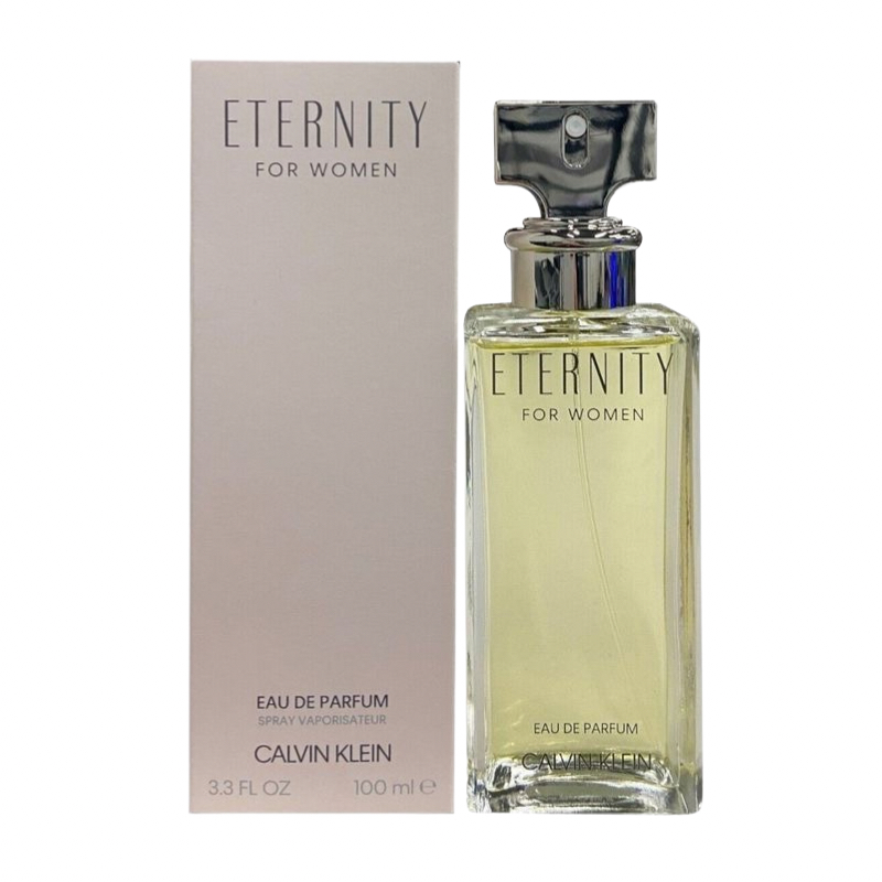 Calvin Klein Eternity for women 100ml edp