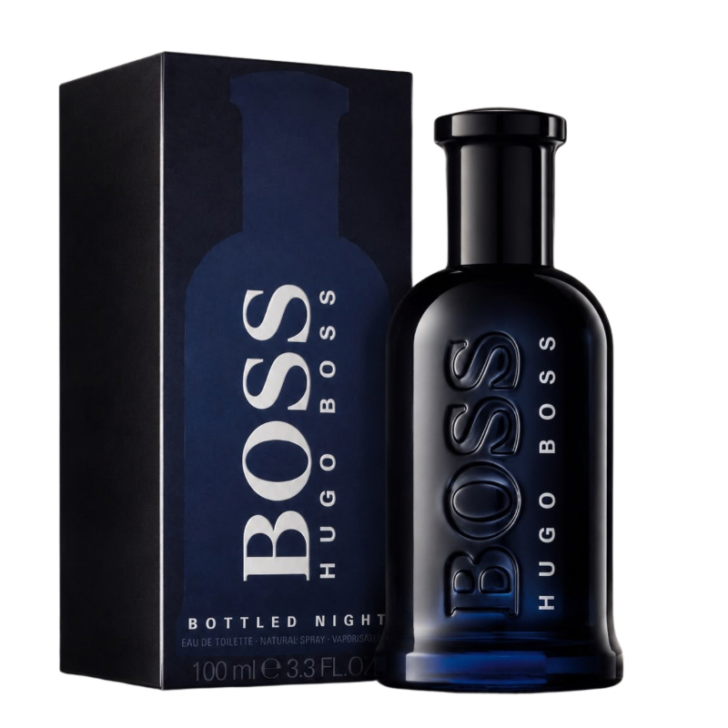 Boss - Bottled Night edt 100ml