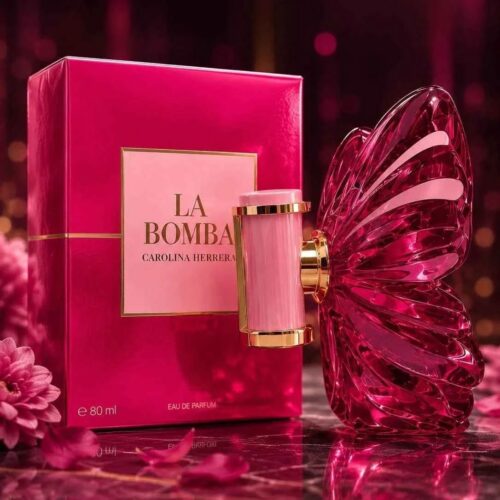 Carolina Herrera - La Bomba EDP 80ml