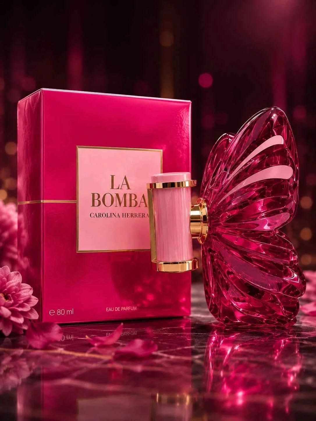 Carolina Herrera - La Bomba EDP 80ml