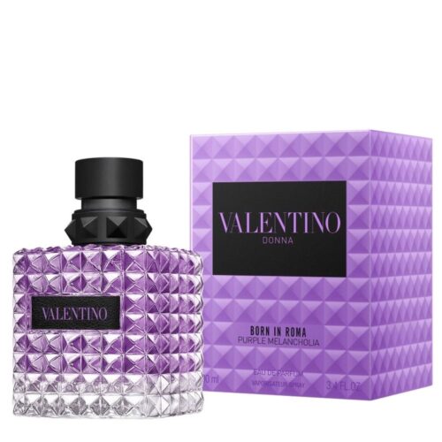 Valentino donna - purple melancholia edp 100ml