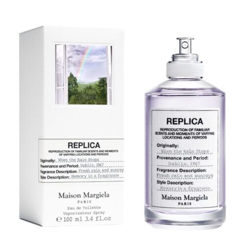 Maison Margiela Replica Fresh Rain and Sunray -EDT 100ML