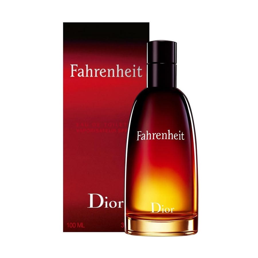 Dior Fahrenheit eau de toilette 100ml
