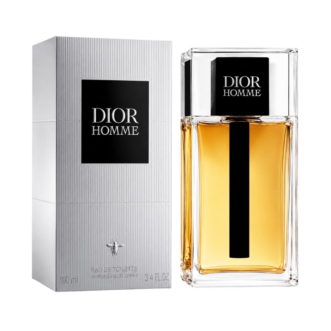 Dior Homme eau de toilette 100ml