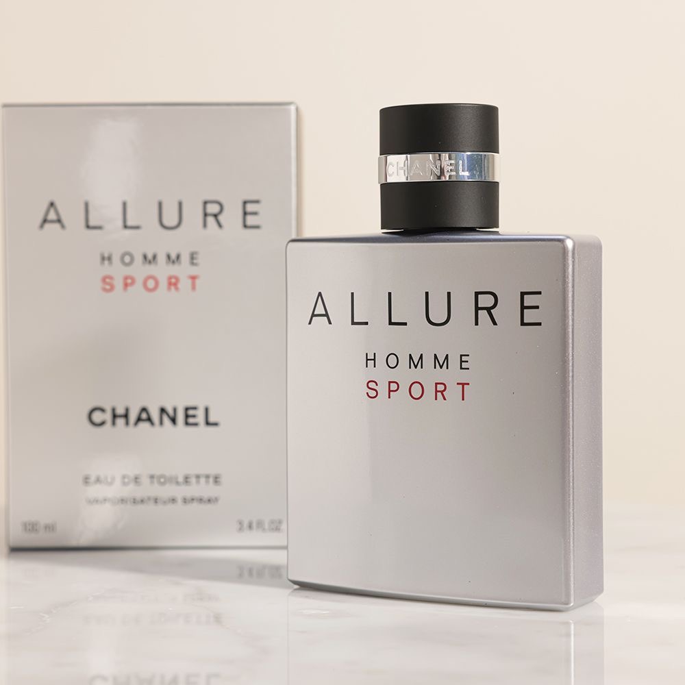 CHANEL ALLURE HOMME SPORT – EDT 100ML