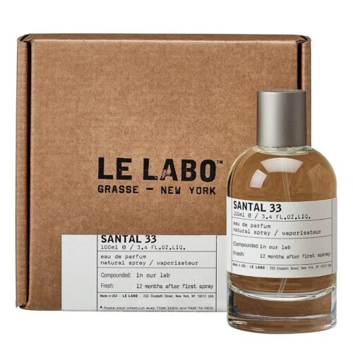 Le Labo Santal 33-EDP 100ML