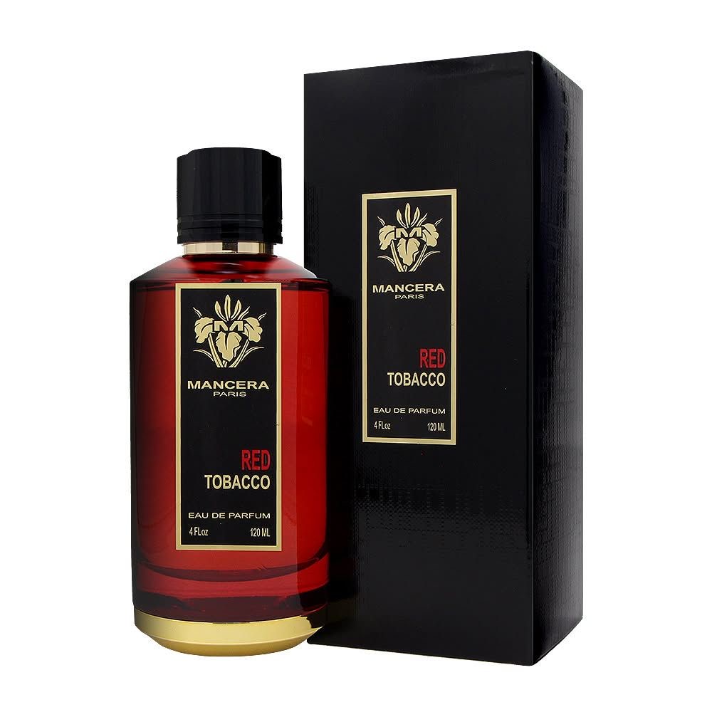 Mancera Red Tobacco 120ml