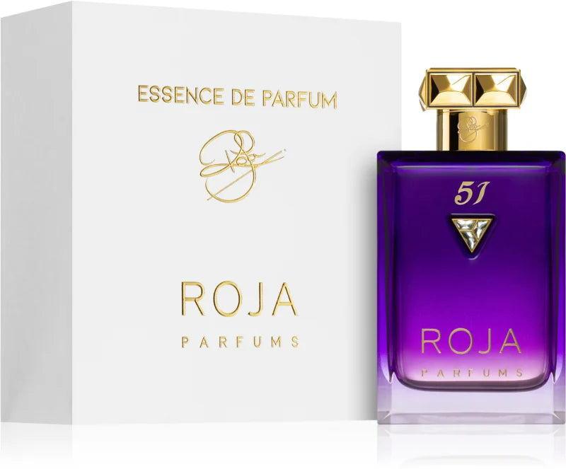 Roja 51 Essence de Parfum 75ML