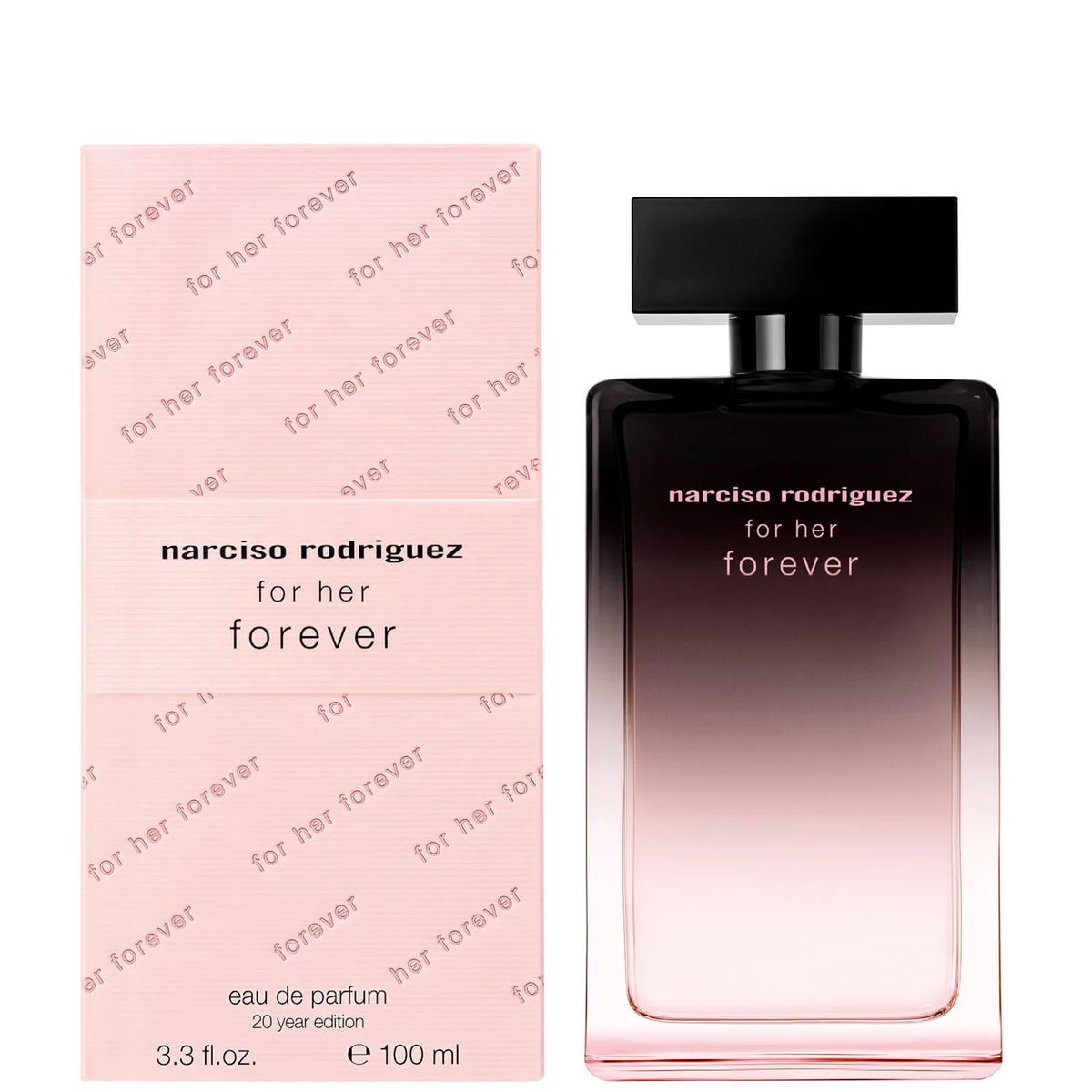 Narciso Rodriguez For Her Forever Eau De Parfum 100ML