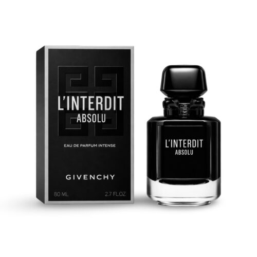 l'interdit Givenchy eau de parfum intense 100ml