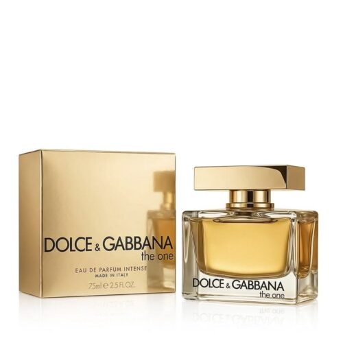 Dolce & Gabbana the one eau de parfum 75ml