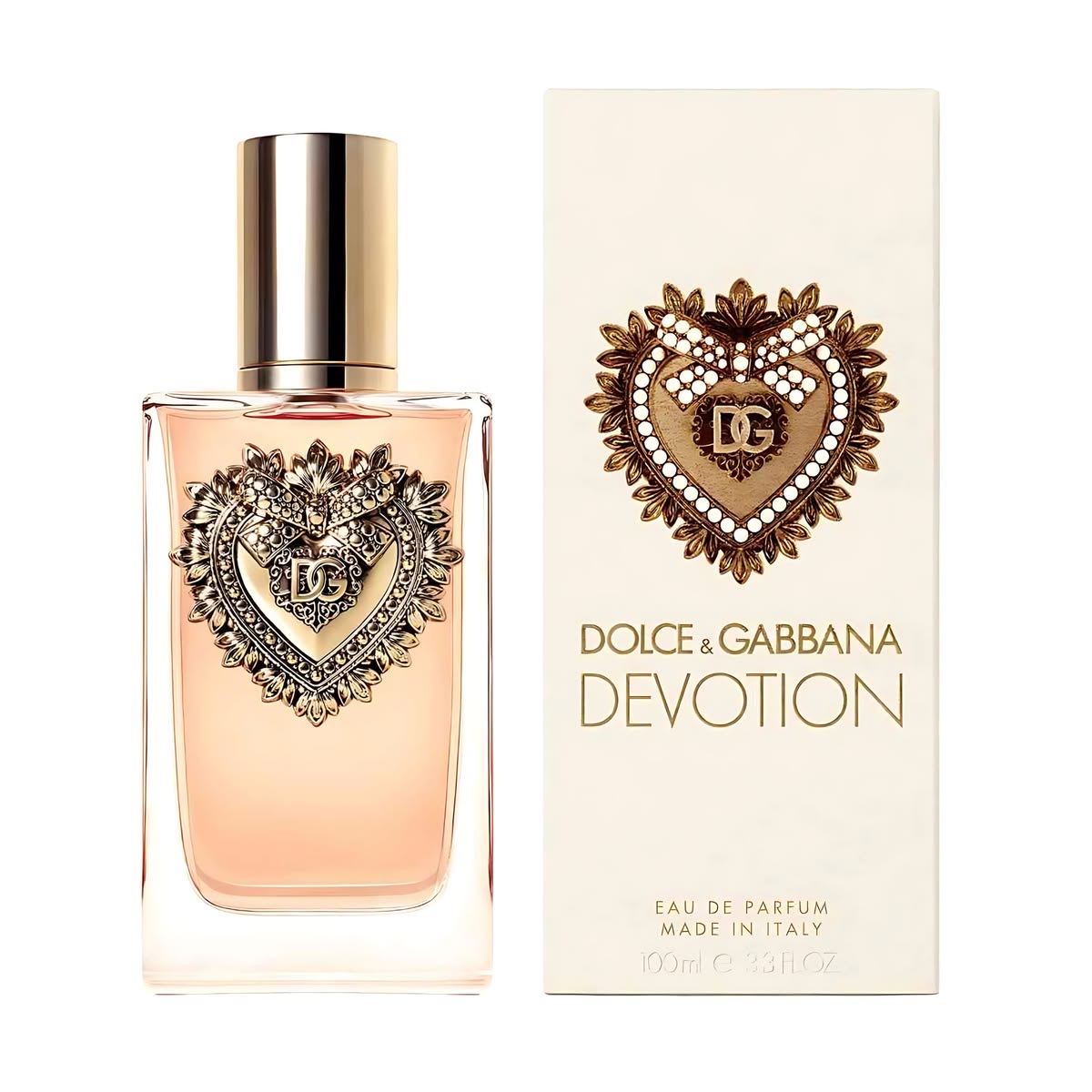 Dolce & Gabbana devotion edp 100ml