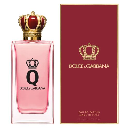 Dolce & Gabbana Q For Women - Eau de Parfum 100 ml