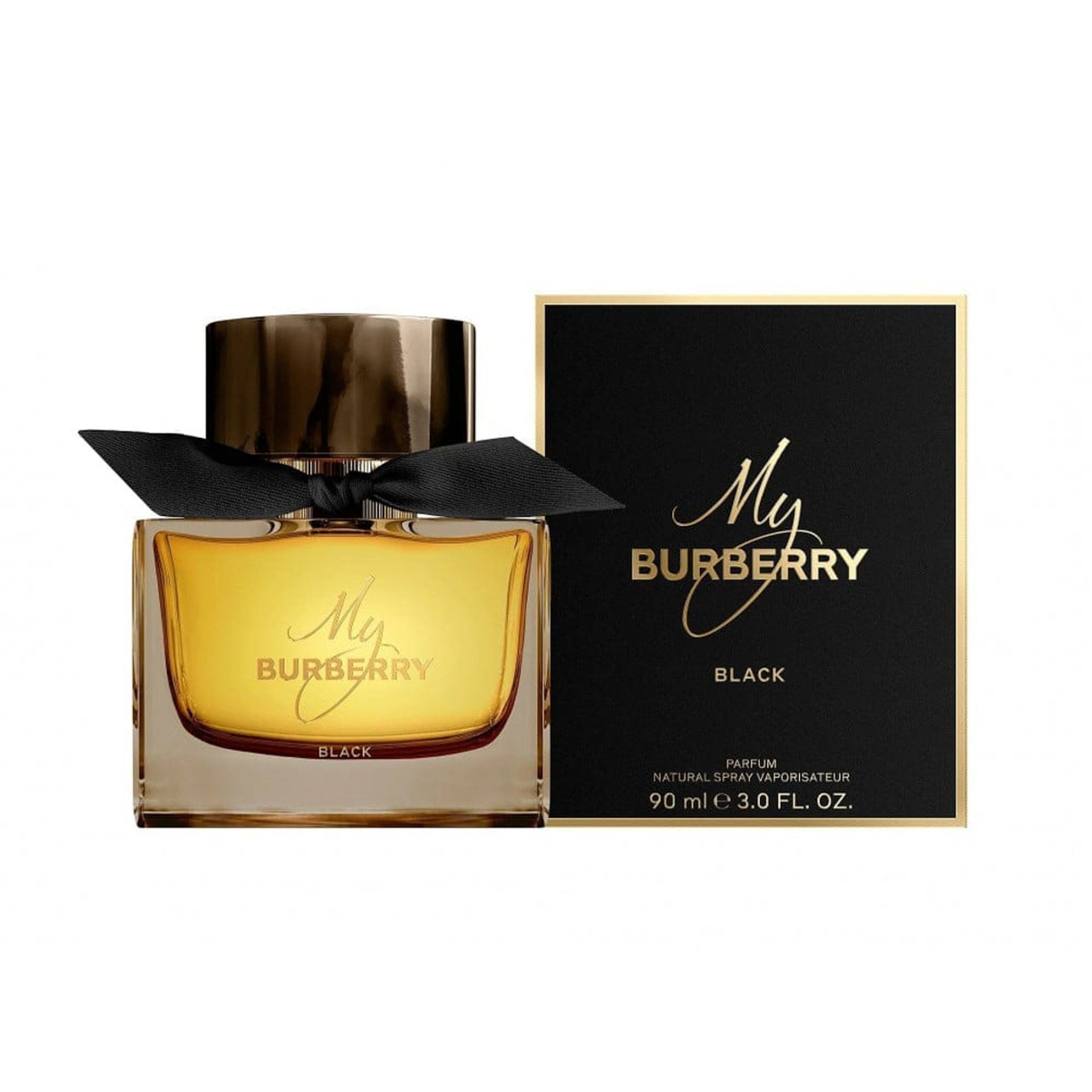 My burberry black eau de parfum 90 ml