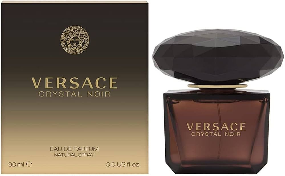 Versace Crystal Noir edp for women 90ml