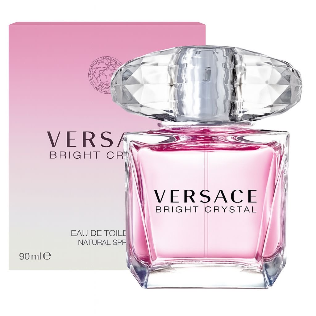 Versace Bright Crystal edt 90ml