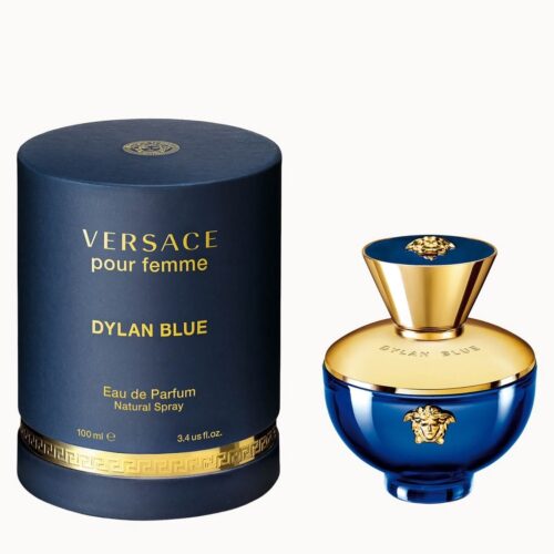 Versace pour Femme dylan blue eau de parfum 100ml