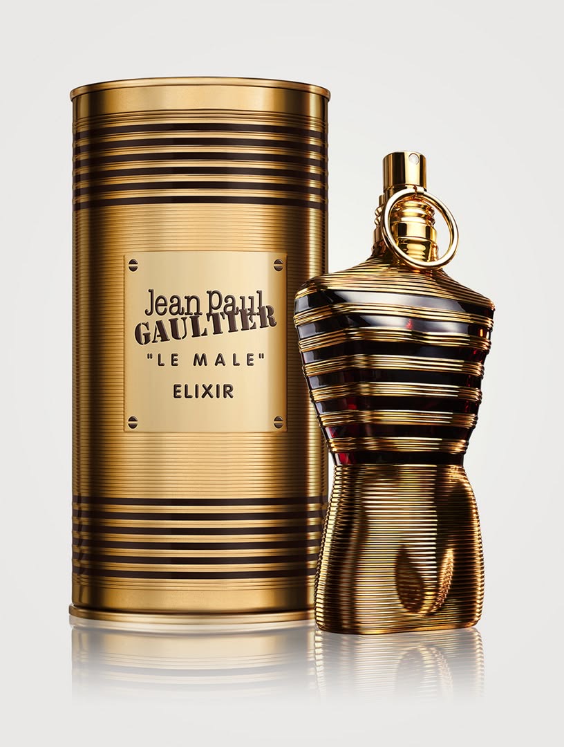 Jean paul gaultier le male elixir