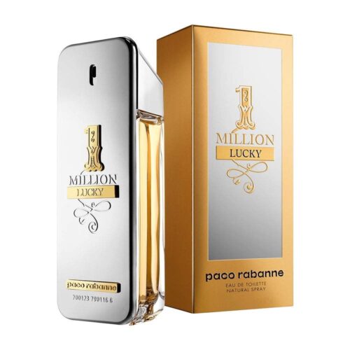 Rabanne 1 Million Lucky Eau De Toilette 200ML