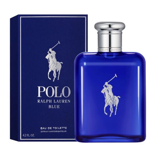 Ralph Lauren Polo Blue Eau de Parfum 125ML