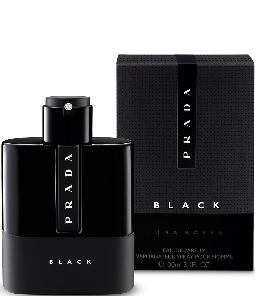 Prada Luna Rossa Black Eau de Parfum for Men