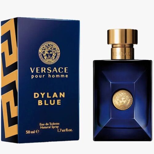Versace Dylan blue pour homme eau de toilette 100ml