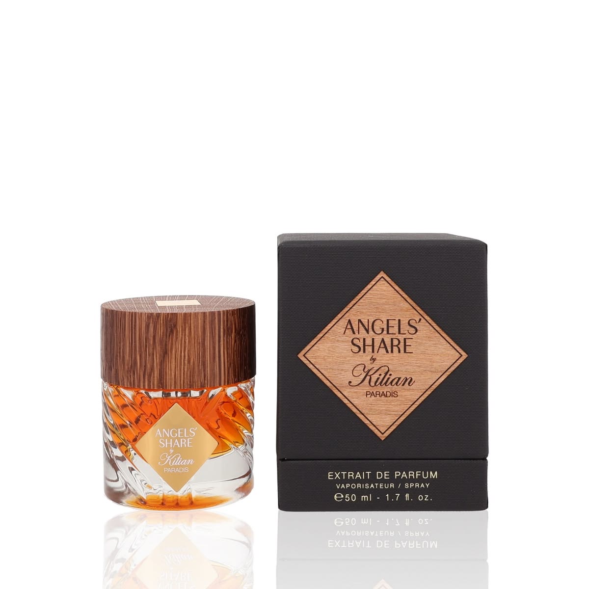 Kilian angels share - paradis extrait de parfum 50 ml
