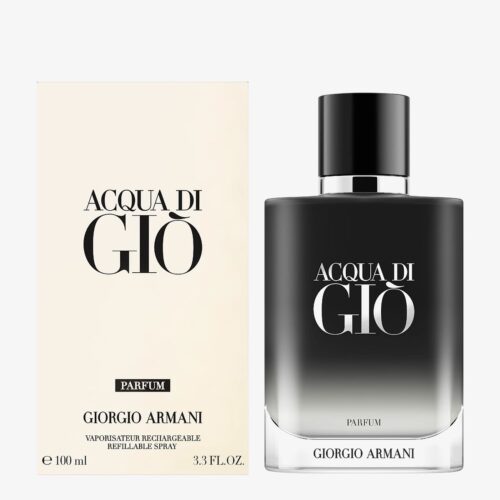 Giorgio Armani - acqua di gio parfum 100ml