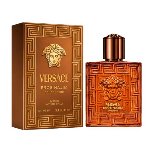 Versace - Eros najim pour homme 100ml